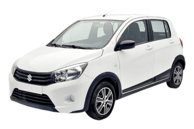 SUZUKI CELERIO